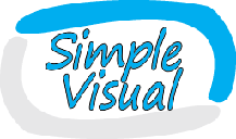 simple visual - diseño web